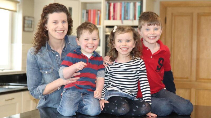 New business is piece of cake for mum Lisa