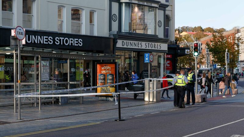 Man charged in connection with daylight stabbing on Patrick St; victim required surgery on head and hands 