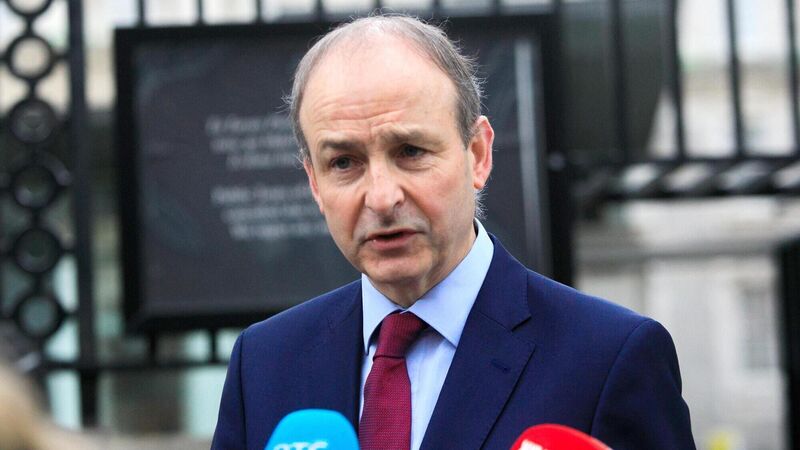 Taoiseach announces phased easing of some restrictions from April 12