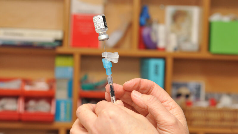'If we don't vaccinate high-risk patients against Covid, who will?': Cork GP calls for clarity as deadline for opt in vaccination scheme looms