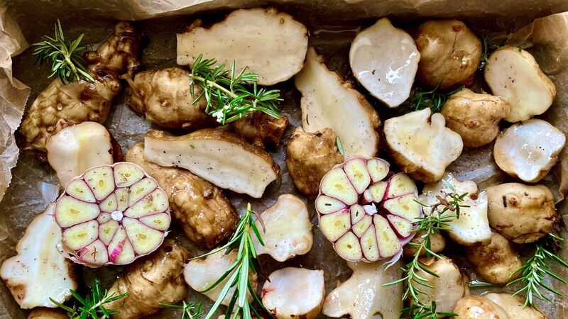How to use the new crops of the season How to use the new crops of the season