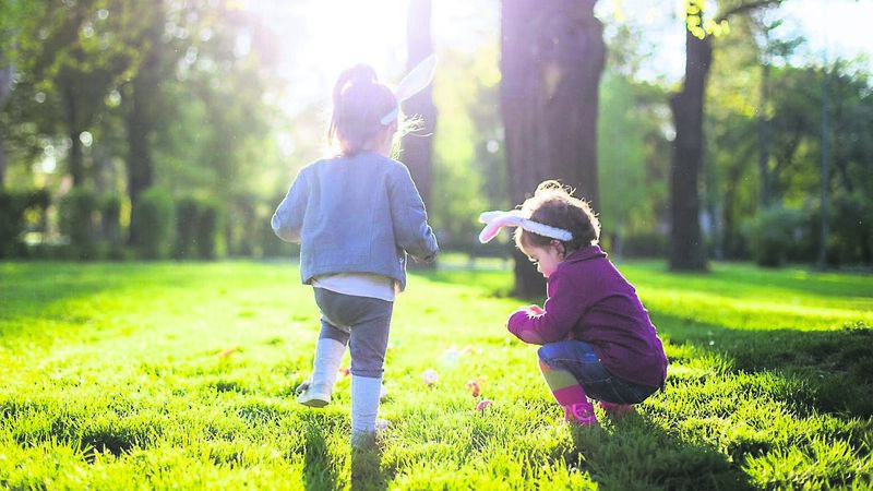 Great things to do with the kids in Easter holidays