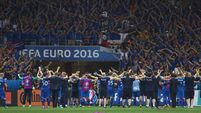 England v Iceland - Round of 16: UEFA Euro 2016