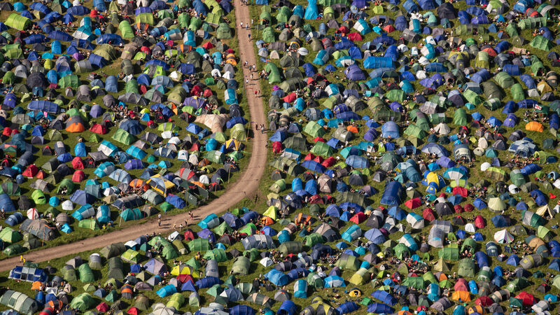 Glastonbury organisers announce global livestream event for May Glastonbury organisers announce global livestream event for May