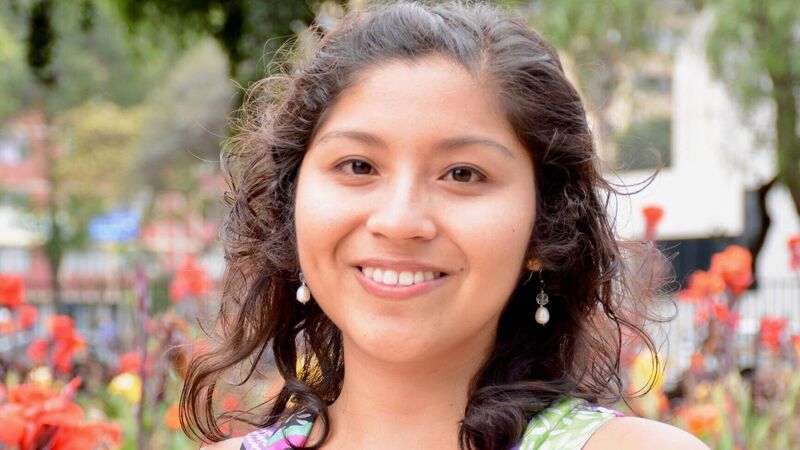 UCC student wins rare spot on international activism programme UCC student wins rare spot on international activism programme