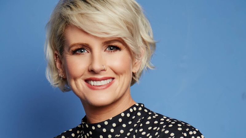 Cork native Sinéad Kennedy 'overcome with happiness' following birth of her first child