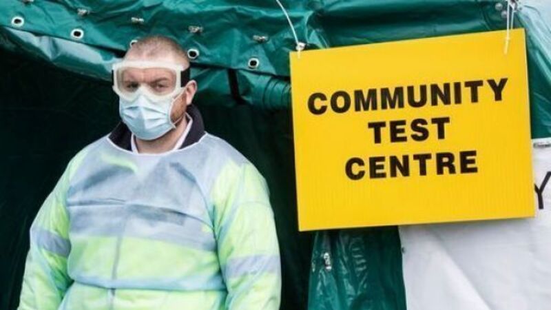 Seven new walk-in Covid testing centres to open this week Seven new walk-in Covid testing centres to open this week