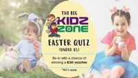 Calling Cork kids... take part in our Big Easter Quiz (Under 8s) and win a prize