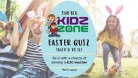 Calling Cork kids... take part in our Big Easter Quiz (Aged 8 to 12) and win a prize