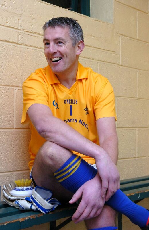 The late Kevin McTernan of St Finbarr's The late Kevin McTernan of St Finbarr's