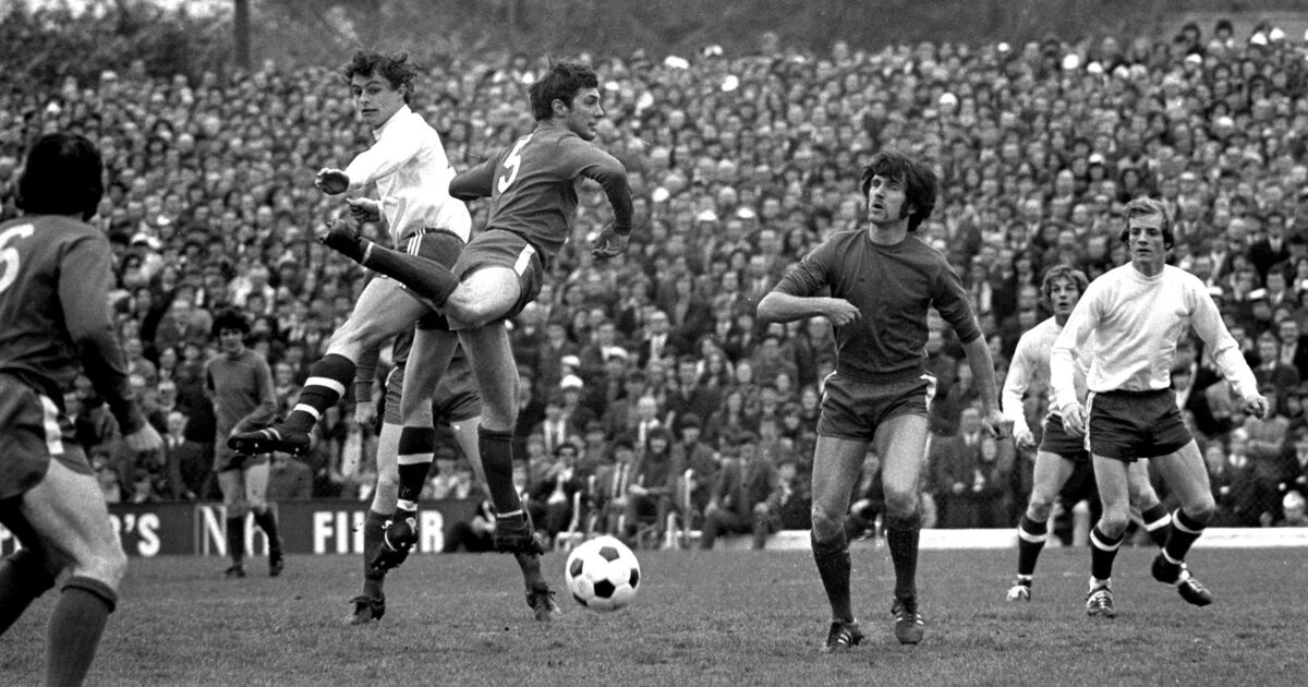 Throwback Thursday Epic battles between Cork Hibs and Waterford in 1972