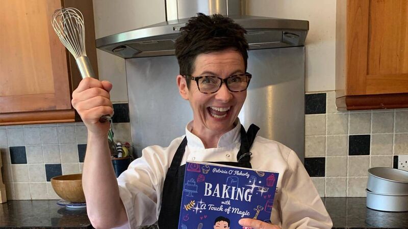 Baking magic in a lockdown world Baking magic in a lockdown world