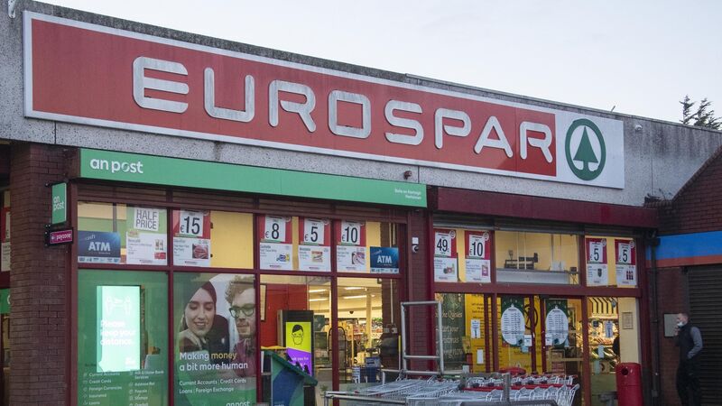 Cork EUROSPAR supermarkets supporting St Vincent de Paul Cork EUROSPAR supermarkets supporting St Vincent de Paul
