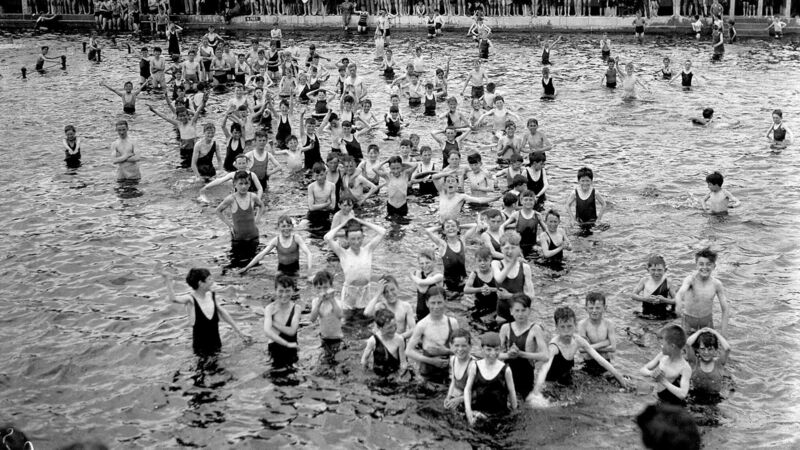 Nostalgia: A look back at Cork's famous Lee Baths Nostalgia: A look back at Cork's famous Lee Baths