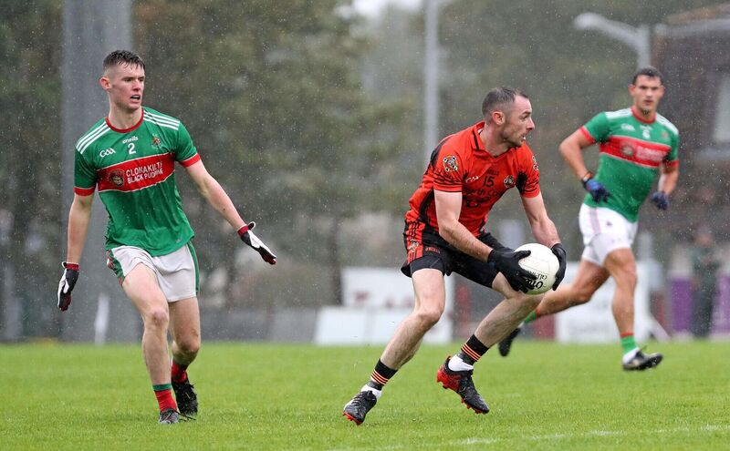  Donncha O'Connor is a minor selector this year. Picture: Jim Coughlan.