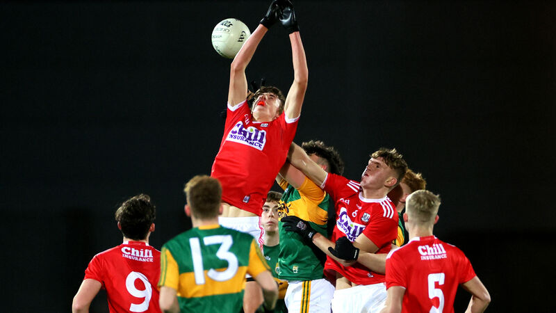 Cork minor footballers rise together to raise funds for Marymount and Pieta Cork minor footballers rise together to raise funds for Marymount and Pieta