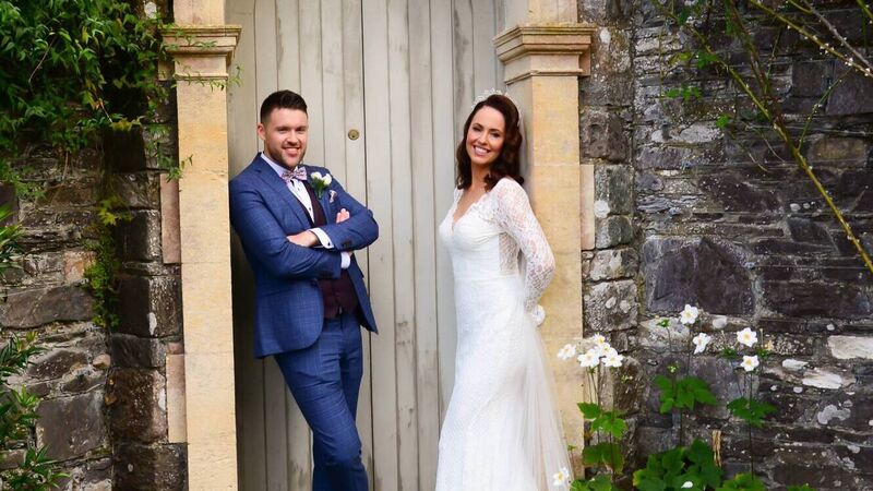 Heaven on earth for our big day