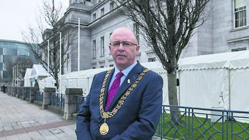 Lord Mayor reiterates calls for gardaí to be vaccinated against Covid-19 Lord Mayor reiterates calls for gardaí to be vaccinated against Covid-19