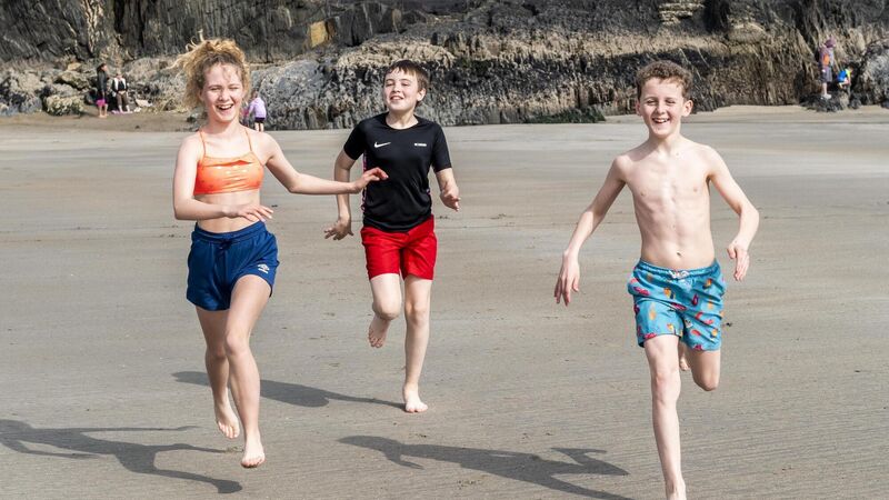Weather report: Make the most of the sunshine as cold snap is coming