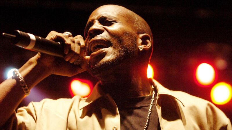 Rapper DMX 'off life support following heart attack' Rapper DMX 'off life support following heart attack'