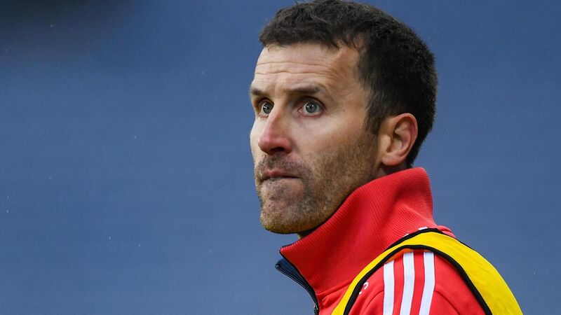 Ben O'Connor expects better 2021 with Midleton but not overworking team during lockdown Ben O'Connor expects better 2021 with Midleton but not overworking team during lockdown