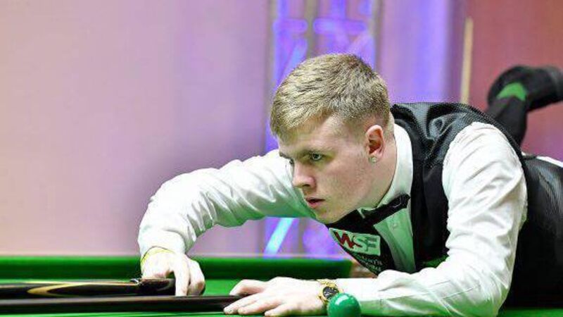 Cork's Aaron Hill begins Crucible World Snooker championship journey today