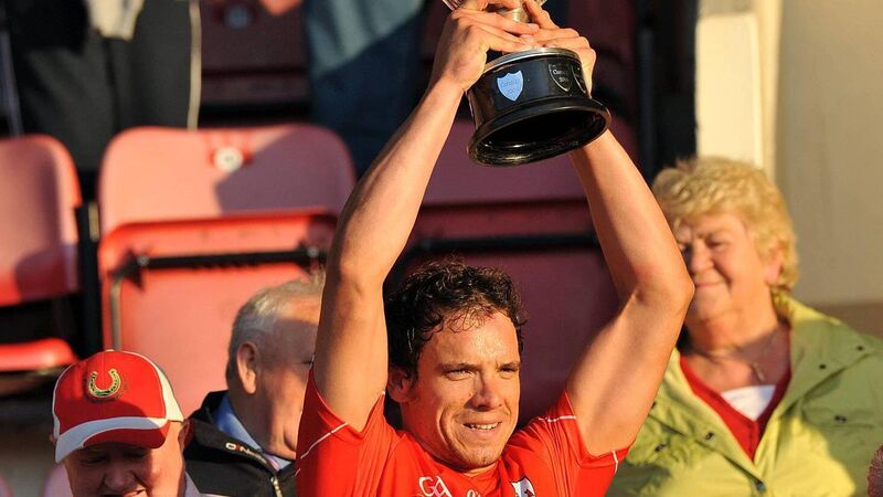 Our name is on the cup, a history of GAA trophies on Leeside