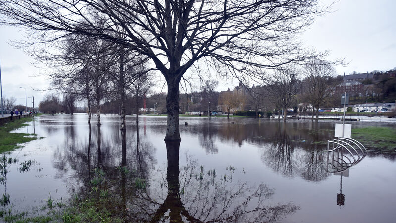 Cork TD questions costs of city flood schemes Cork TD questions costs of city flood schemes