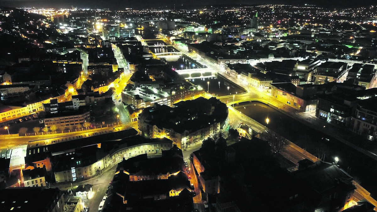 Embracing the dark to beat light pollution