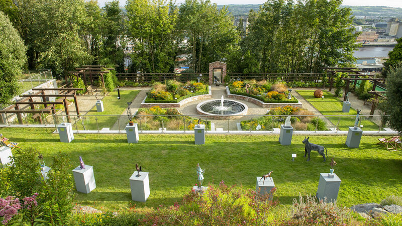 Cork hotel set to install outdoor terrace with licensed bar Cork hotel set to install outdoor terrace with licensed bar