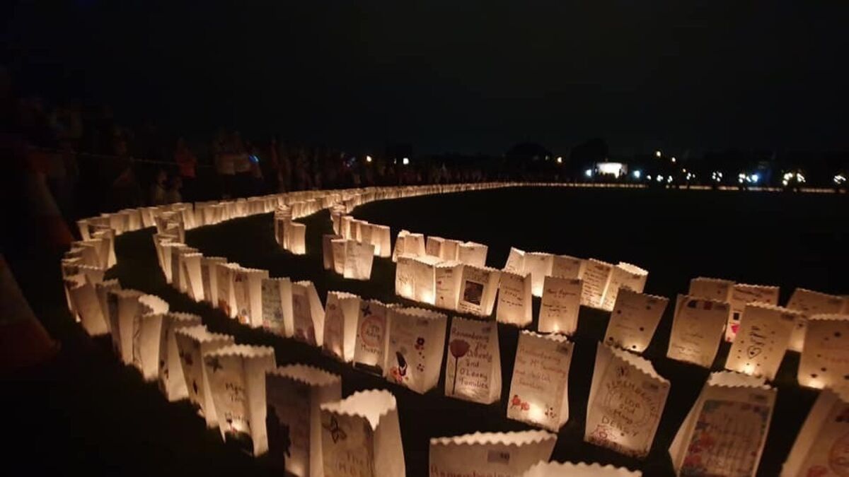 Colleges link up to fight cancer with Relay for Life event