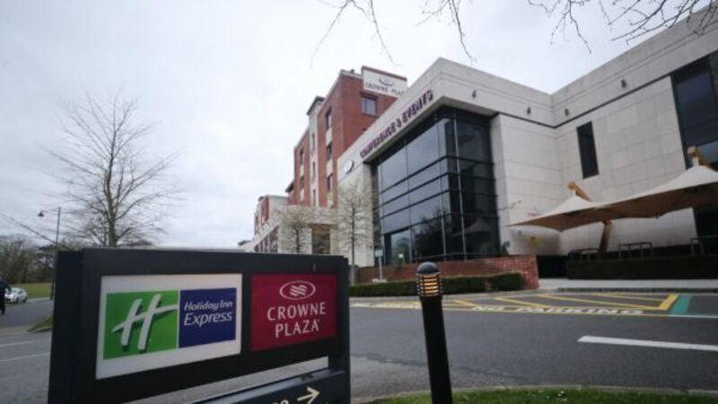 Staff at quarantine hotel missing Covid tests 'due to narrow timeframe'