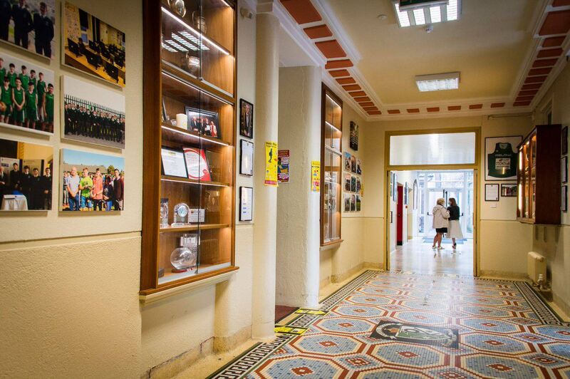 COLÁISTE Chríost Rí is gearing up to open their first special class at the start of the academic term in 2022. The secondary school currently caters for 550 pupils.