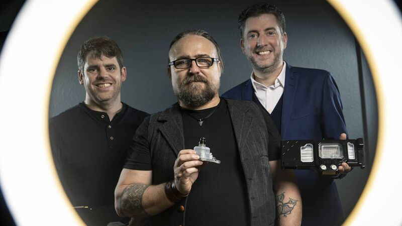 Cork firm pioneers cooling solution that can transform waste heat into energy