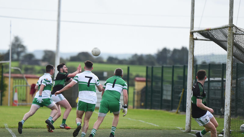 Macroom chairman Noel Twomey feels club can push on to senior ranks