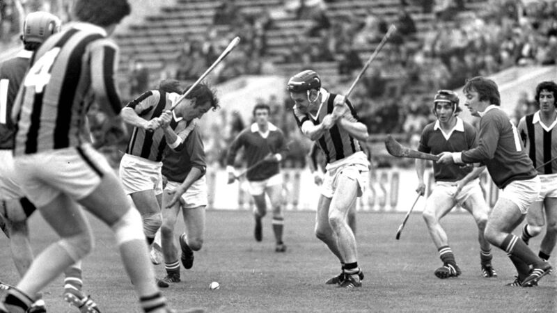 Reeling on the banks of the Lee: Páirc Uí Chaoimh opens but Ring leaves the stage