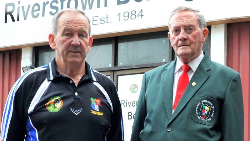 Cork County Boxing Board honour one of their own Mick Devane as he celebrates his 90th birthday