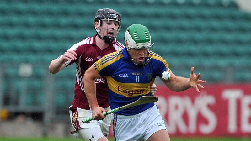 Niall McCarthy enjoying his journey as a hurling coach