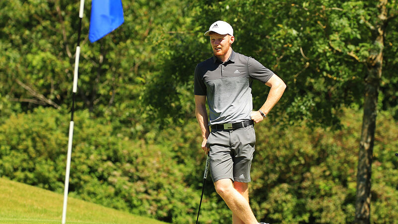 Kinsale celebrates John Murphy's deserved Walker Cup selection