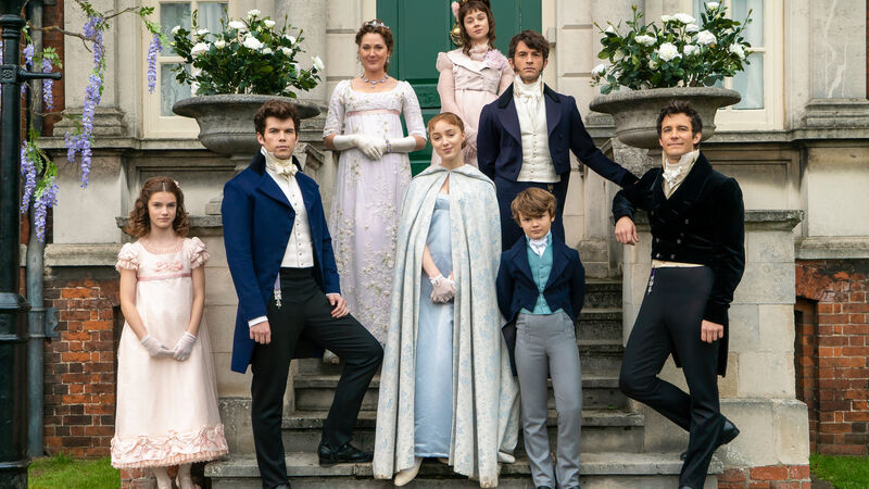 Netflix unveils four new stars for second series of Bridgerton Netflix unveils four new stars for second series of Bridgerton