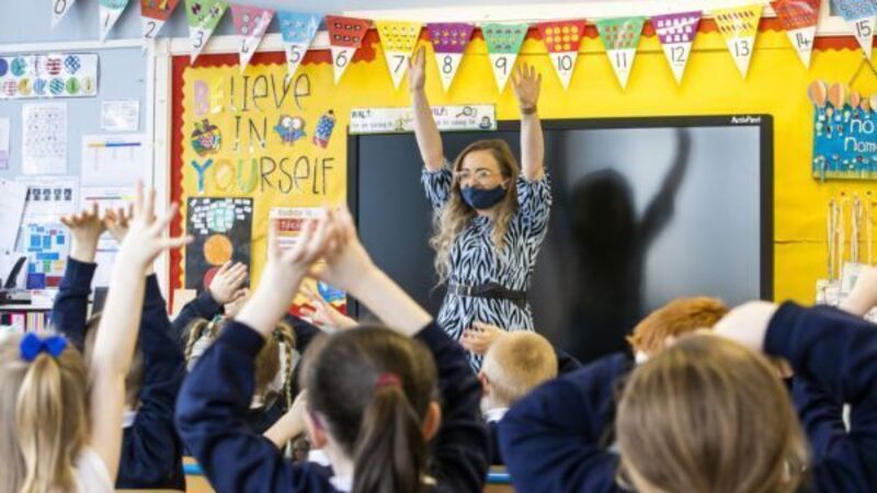 No change to vaccine priority for teachers despite union opposition No change to vaccine priority for teachers despite union opposition