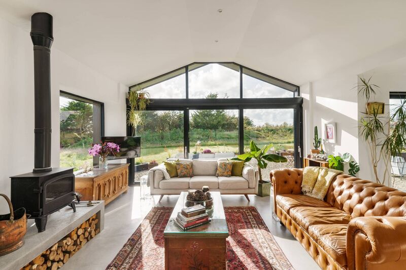 David O'Brien's Ballygarvan home. David O'Brien's Ballygarvan home.