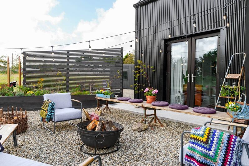 David O'Brien's Ballygarvan home. David O'Brien's Ballygarvan home.