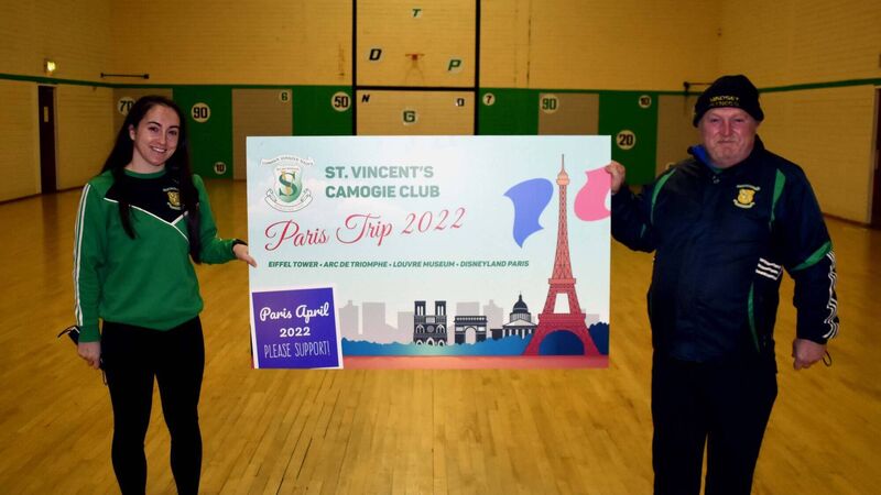 Vincent Stokes' grá for St Vincent's club has seen him give a lifetime of service Vincent Stokes' grá for St Vincent's club has seen him give a lifetime of service