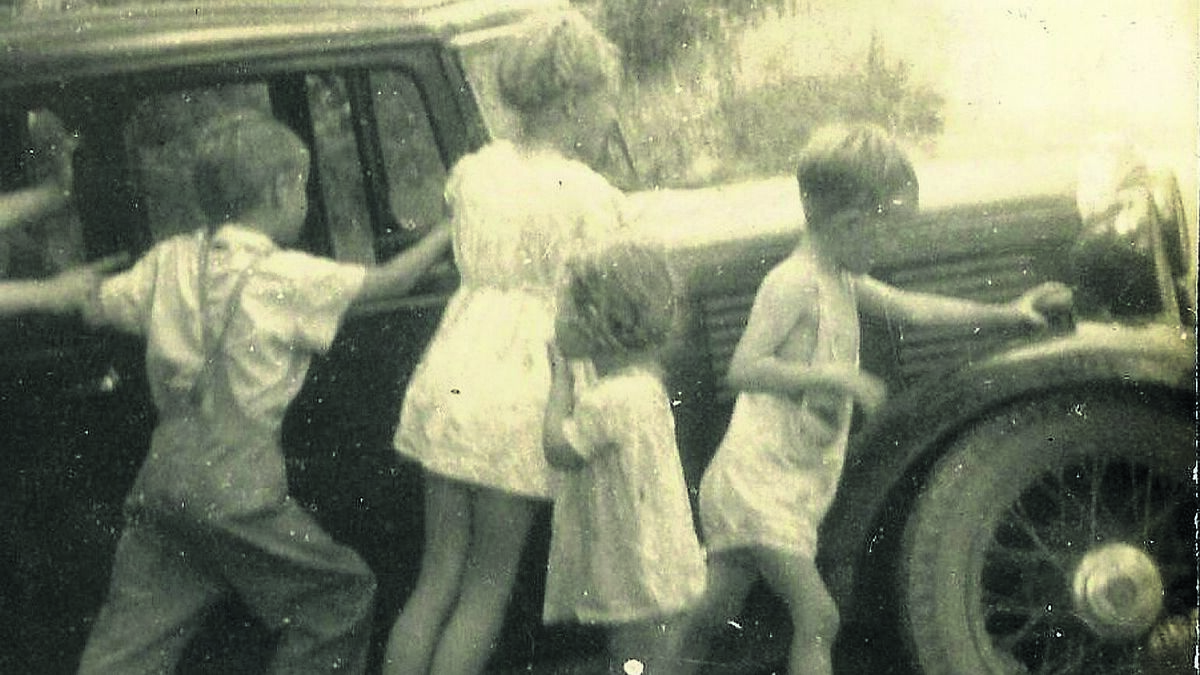 Throwback Thursday: Hot rods, breakdowns and other escapades