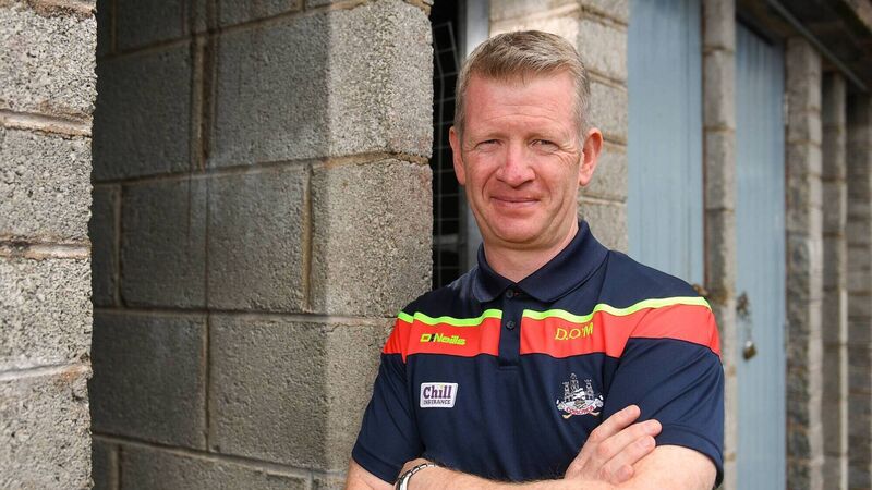Donal O'Mahony addition is a strong move by Blarney Donal O'Mahony addition is a strong move by Blarney