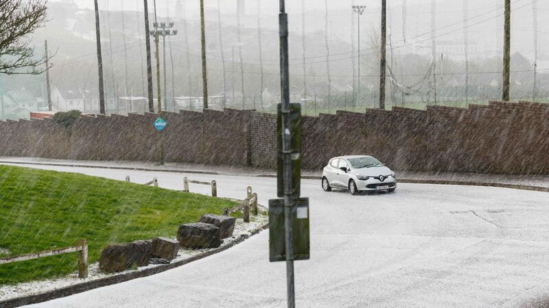 Cork motorists issued with road safety alert for this weekend