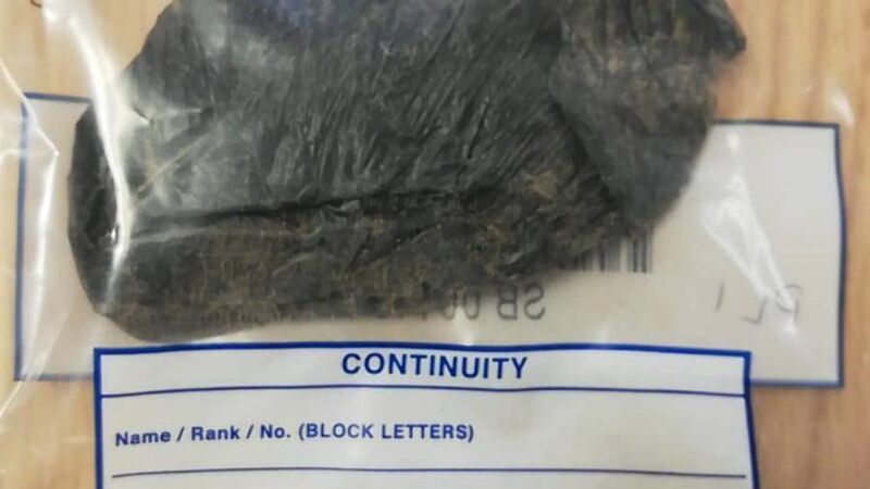 Man due in court following seizure of suspected heroin in Cork 