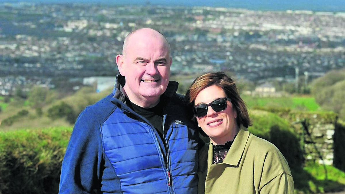 Gareth O'Callaghan: Life, illness, and my new love for Cork...