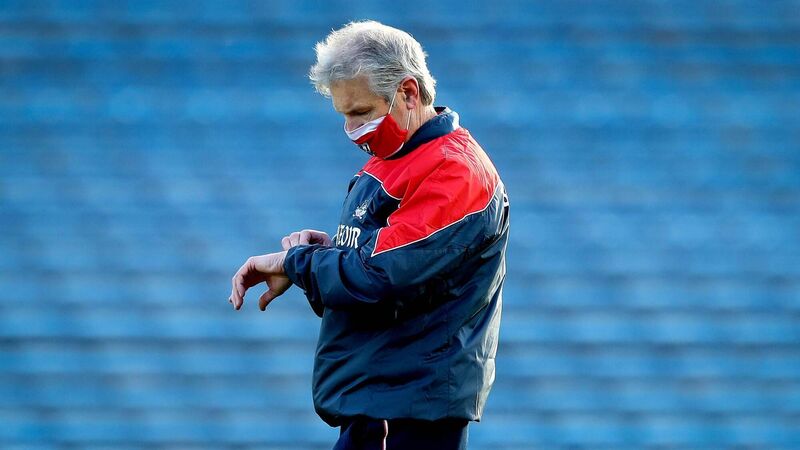 Kieran Kingston and the Cork hurlers will have time to prepare in league
